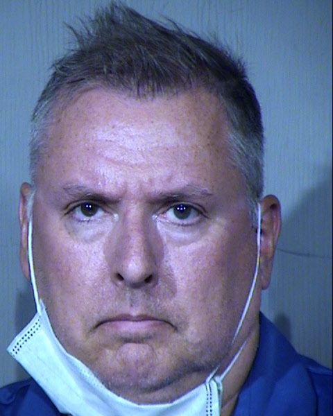 Steven Alan Thornley Mugshot / Maricopa County Arrests / Maricopa County Arizona