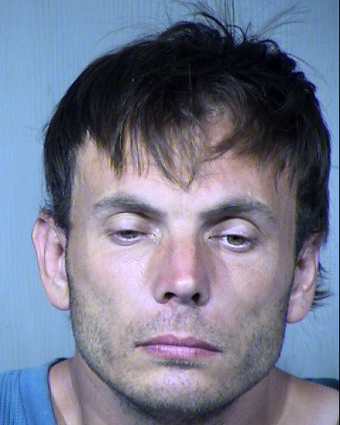 Matthew Joseph Hepker Mugshot / Maricopa County Arrests / Maricopa County Arizona