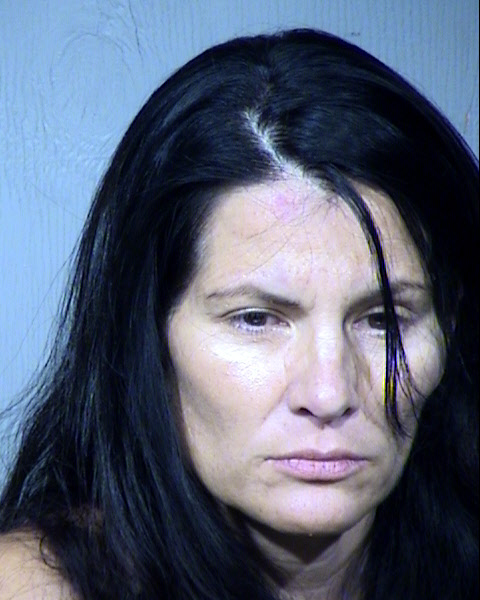 Ann Kathleen Bradford Mugshot / Maricopa County Arrests / Maricopa County Arizona