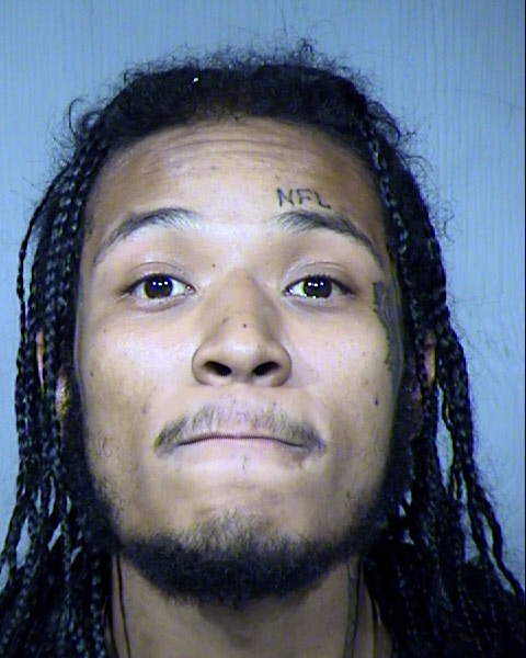 Damar Lamont Thomas Mugshot / Maricopa County Arrests / Maricopa County Arizona