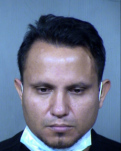 Abraham Recio Mugshot / Maricopa County Arrests / Maricopa County Arizona