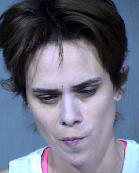 Jamie Nicole Barnes Mugshot / Maricopa County Arrests / Maricopa County Arizona