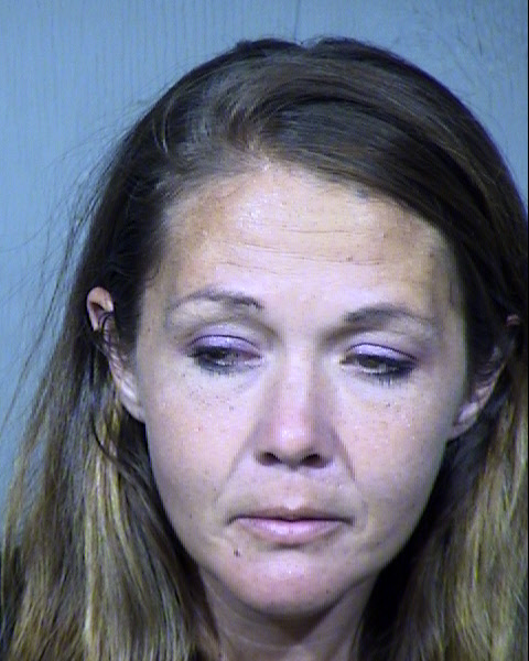 Jessica Jean Brown Mugshot / Maricopa County Arrests / Maricopa County Arizona