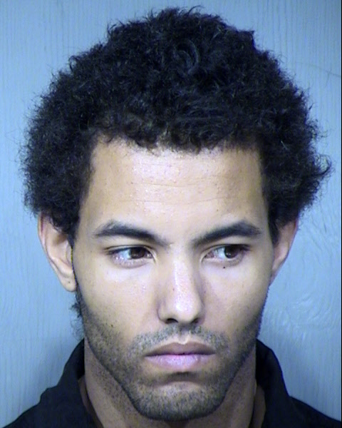 Joshua Hunt Smith Mugshot / Maricopa County Arrests / Maricopa County Arizona