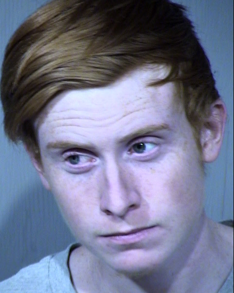 Garrett Mcclung Mugshot / Maricopa County Arrests / Maricopa County Arizona