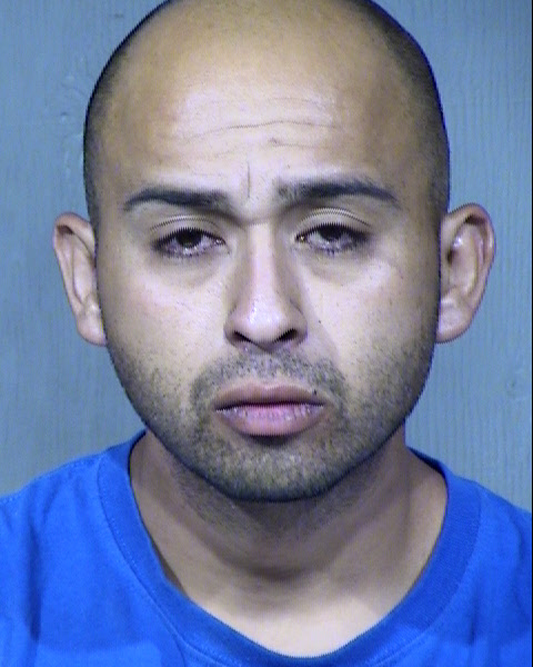 Joseph Carrillo Mugshot / Maricopa County Arrests / Maricopa County Arizona