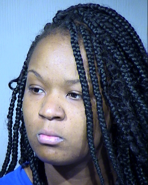 Domonique Rae Shaun Hall Mugshot / Maricopa County Arrests / Maricopa County Arizona