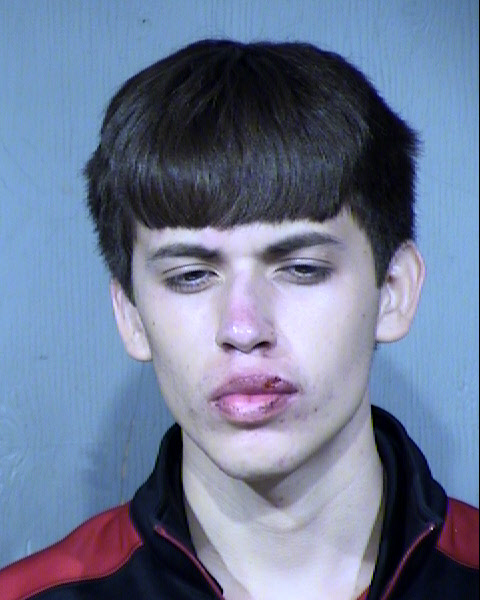 Carlos Tapia Mugshot / Maricopa County Arrests / Maricopa County Arizona