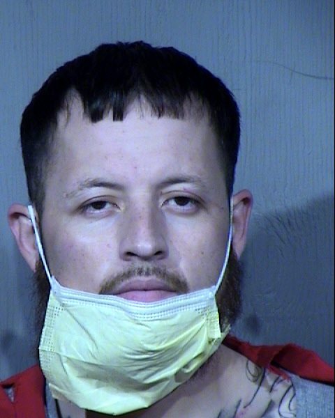 Marco Antonio Medina Mugshot / Maricopa County Arrests / Maricopa County Arizona