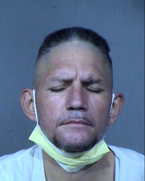 Zachary James Clark Mugshot / Maricopa County Arrests / Maricopa County Arizona