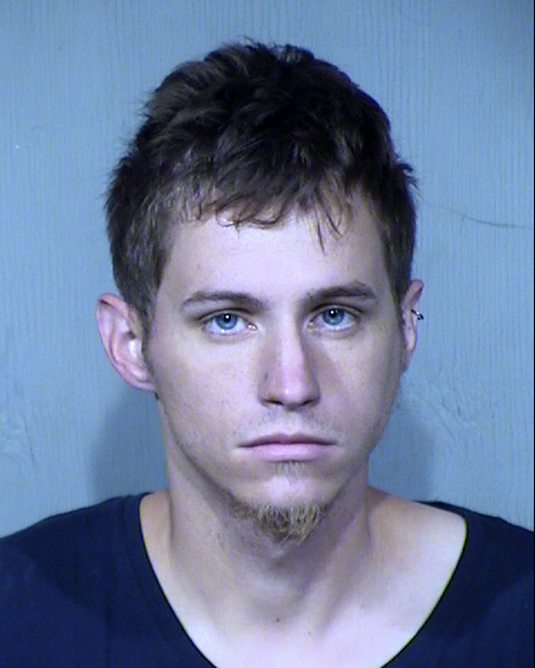 Joshua Tyler Kwiatkowski Mugshot / Maricopa County Arrests / Maricopa County Arizona