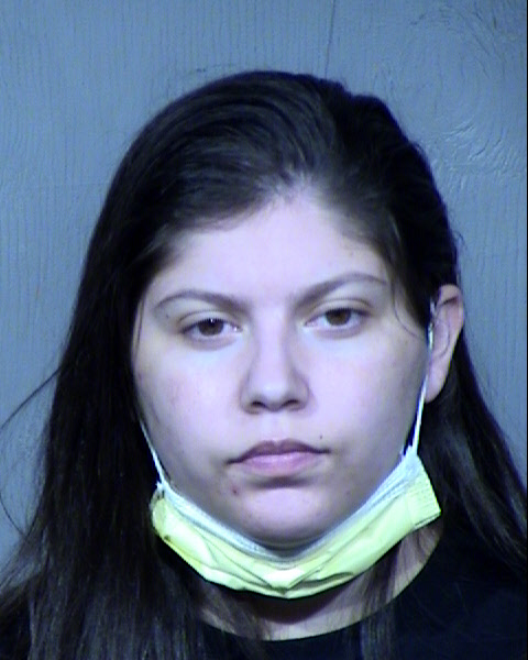Jennifer Nicole Garner Mugshot / Maricopa County Arrests / Maricopa County Arizona