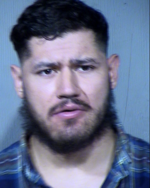 Henery Luis Monzon Mugshot / Maricopa County Arrests / Maricopa County Arizona