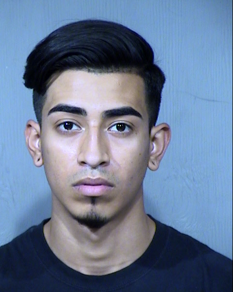 Romeo Emmanuel Rangel Mugshot / Maricopa County Arrests / Maricopa County Arizona