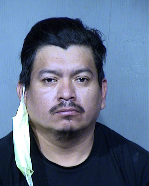 Isibro Espinonza-Santos Mugshot / Maricopa County Arrests / Maricopa County Arizona