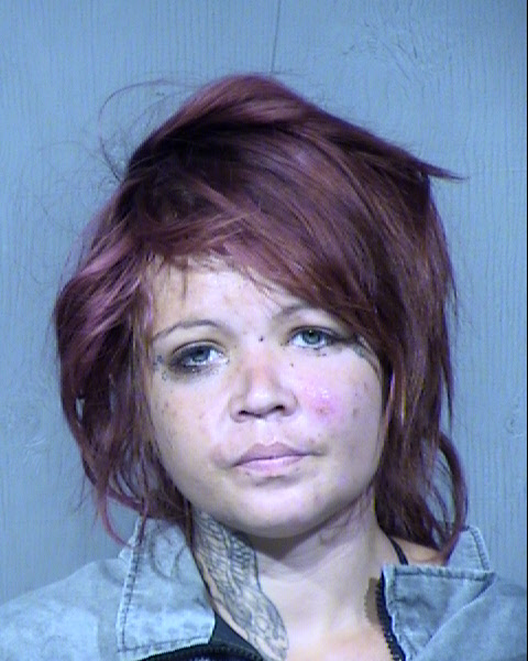 Shyan Arianna Miller Mugshot / Maricopa County Arrests / Maricopa County Arizona