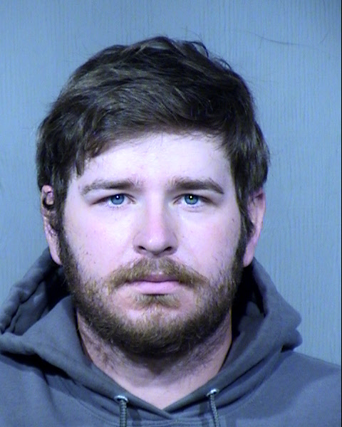 Nathan Andrei Jones Mugshot / Maricopa County Arrests / Maricopa County Arizona