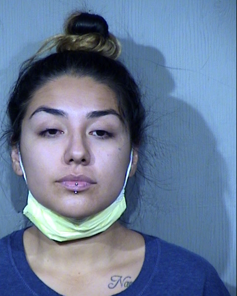 Elisha Miranda Mugshot / Maricopa County Arrests / Maricopa County Arizona