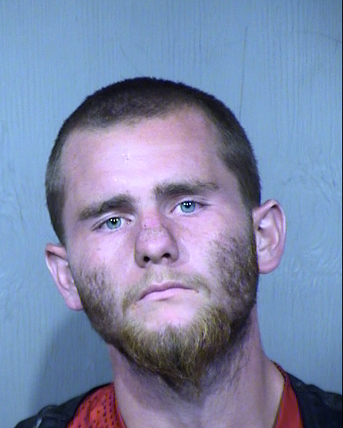 James Donnie Spear Mugshot / Maricopa County Arrests / Maricopa County Arizona