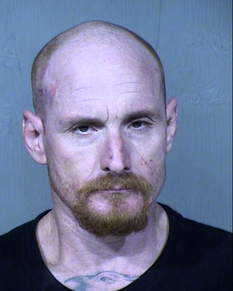 Dustin Chipley Mugshot / Maricopa County Arrests / Maricopa County Arizona