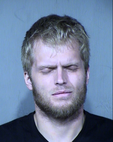 Austin Lee Folkers Mugshot / Maricopa County Arrests / Maricopa County Arizona