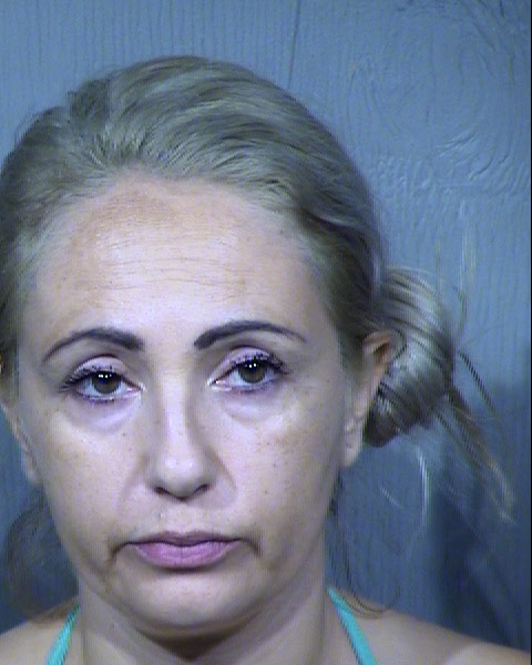 Desislava Velinova Mugshot / Maricopa County Arrests / Maricopa County Arizona