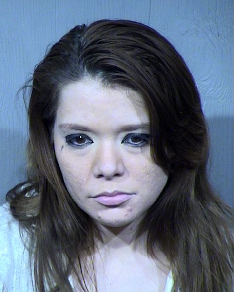 Ashlie Jo Mowrey Mugshot / Maricopa County Arrests / Maricopa County Arizona