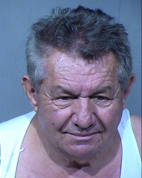 William Donald Cooper Mugshot / Maricopa County Arrests / Maricopa County Arizona