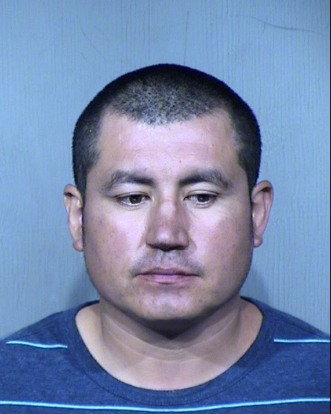 Dexter Lopez Palafox Mugshot / Maricopa County Arrests / Maricopa County Arizona