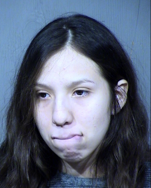 Frida Melissa Ayala Trejo Mugshot / Maricopa County Arrests / Maricopa County Arizona
