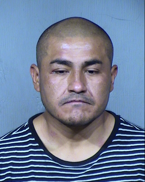 Ernesto Gomez Mugshot / Maricopa County Arrests / Maricopa County Arizona