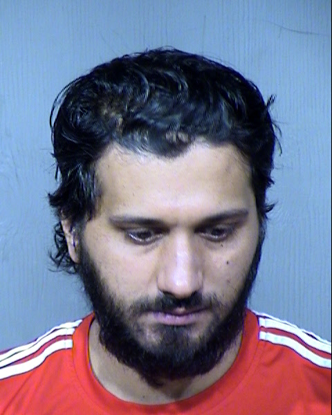 Amanjot Abrol Mugshot / Maricopa County Arrests / Maricopa County Arizona