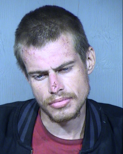Austin James Thurber Mugshot / Maricopa County Arrests / Maricopa County Arizona