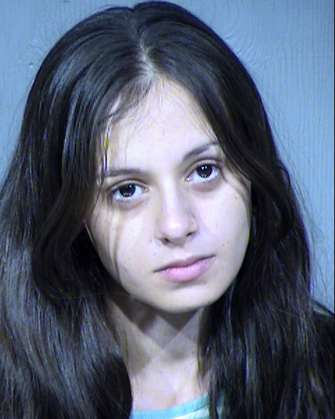 Alexandra K Breaux Mugshot / Maricopa County Arrests / Maricopa County Arizona