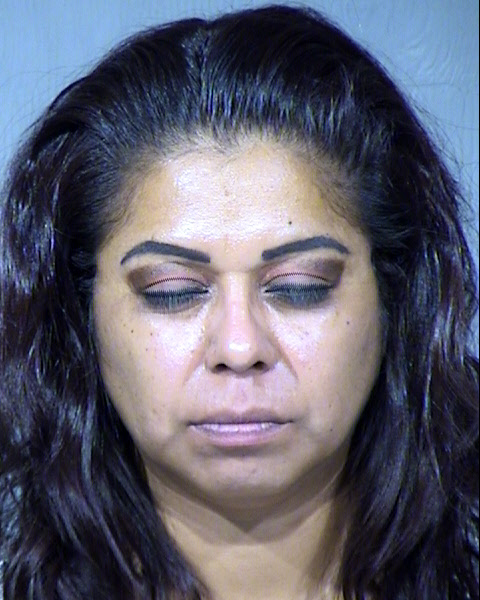 Gloria Munguia Mugshot / Maricopa County Arrests / Maricopa County Arizona