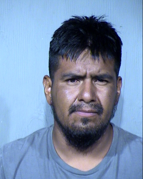Francisco Lopez Perez Mugshot / Maricopa County Arrests / Maricopa County Arizona