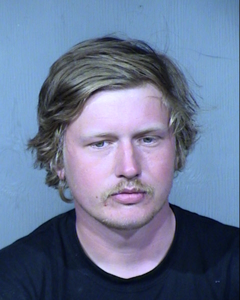 Jeremy Patrick Murphy Mugshot / Maricopa County Arrests / Maricopa County Arizona