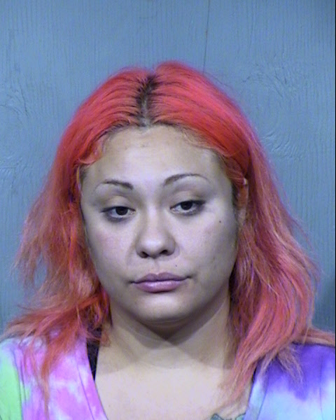 Alexis Ann Gallegos Mugshot / Maricopa County Arrests / Maricopa County Arizona