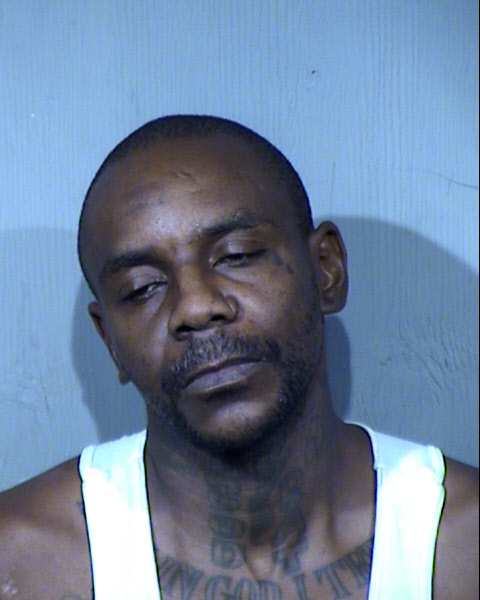 Michael Juvon Mallory Mugshot / Maricopa County Arrests / Maricopa County Arizona