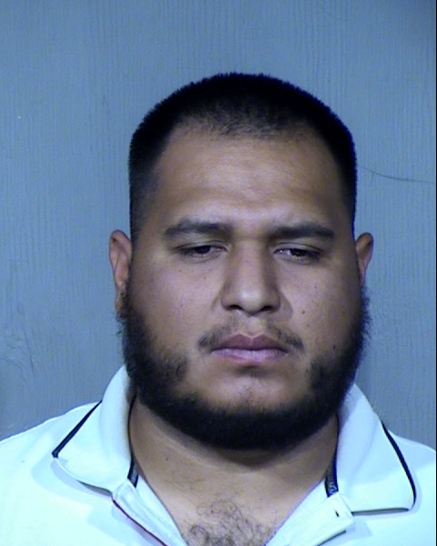 Fernando Meza Mugshot / Maricopa County Arrests / Maricopa County Arizona