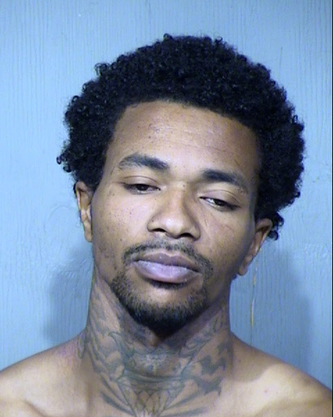 Jayshaun James Black Mugshot / Maricopa County Arrests / Maricopa County Arizona