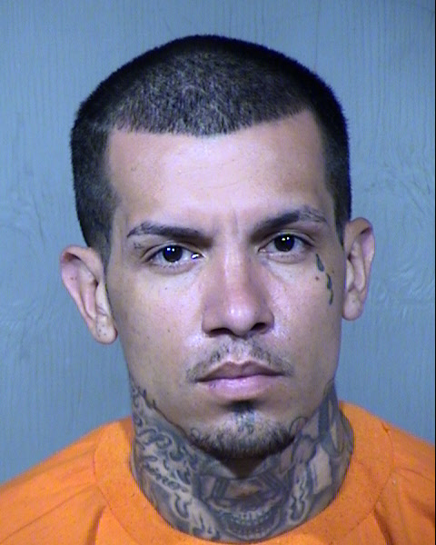 Fernando Juan Young Mugshot / Maricopa County Arrests / Maricopa County Arizona
