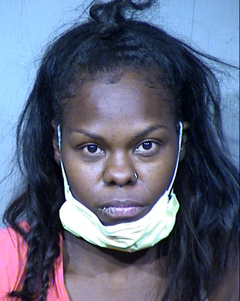 Sharday Janay Ellington Mugshot / Maricopa County Arrests / Maricopa County Arizona