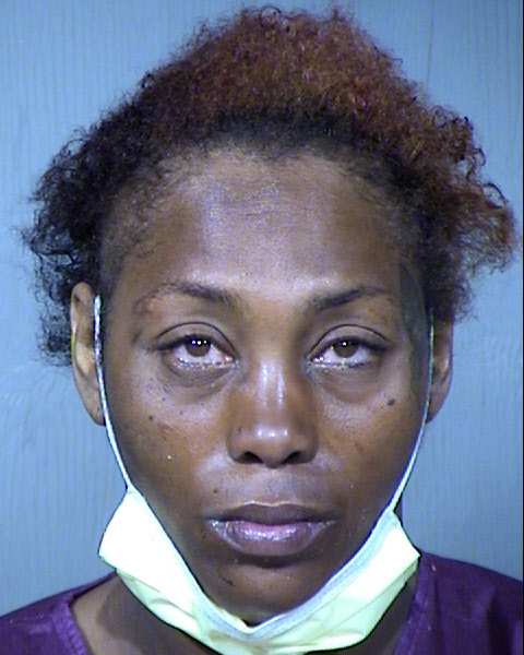 Tyhesha Thresea Grimes Mugshot / Maricopa County Arrests / Maricopa County Arizona