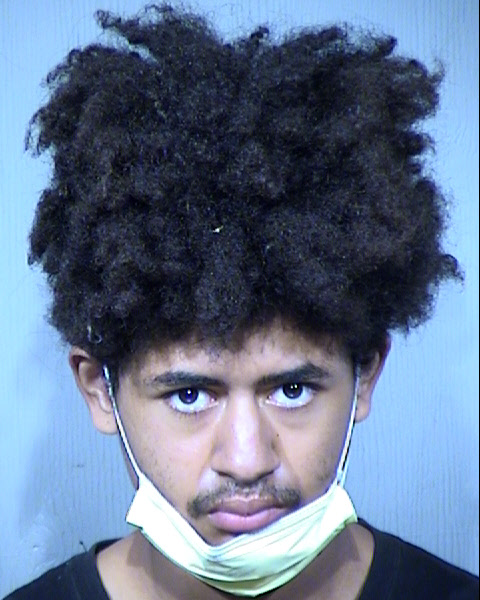 Aundre Christopher Lewis Mugshot / Maricopa County Arrests / Maricopa County Arizona