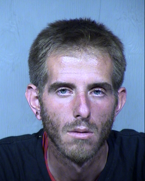Brenan Daniel Manente Mugshot / Maricopa County Arrests / Maricopa County Arizona