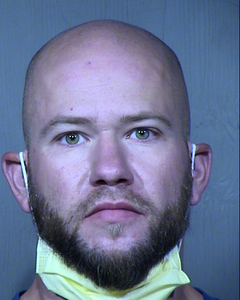 Kevin James Gilmore Mugshot / Maricopa County Arrests / Maricopa County Arizona