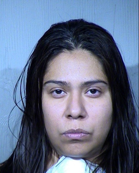 Jennifer Ortiz Mugshot / Maricopa County Arrests / Maricopa County Arizona