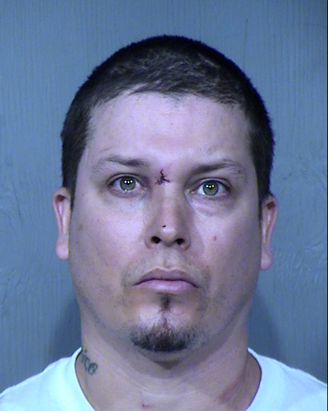 Jorge Luis Chico Quinones Mugshot / Maricopa County Arrests / Maricopa County Arizona