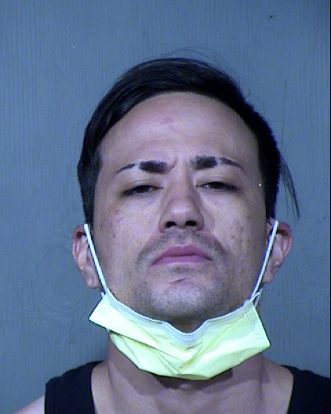 Jeremiah Castro Mugshot / Maricopa County Arrests / Maricopa County Arizona